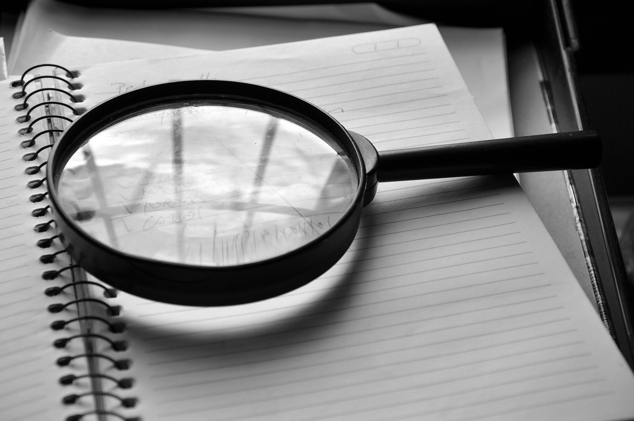 Préparation d'un audit documentaire — classement et organisation de documents